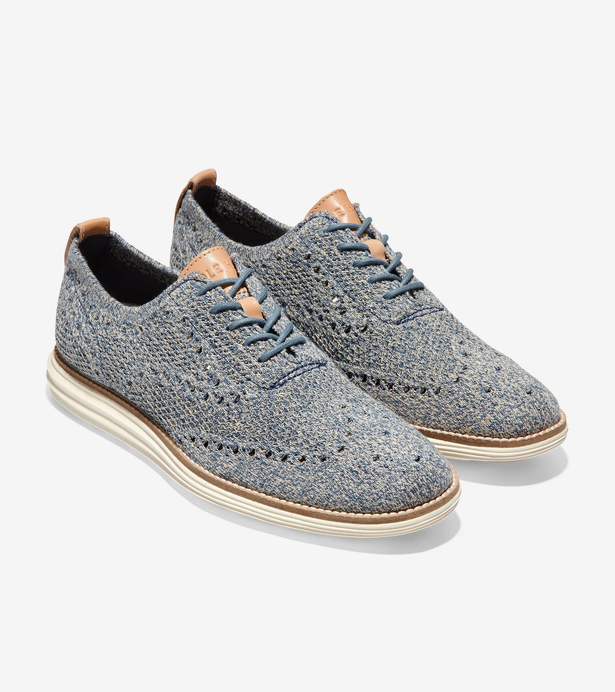 ØriginalGrand Wingtip Oxford