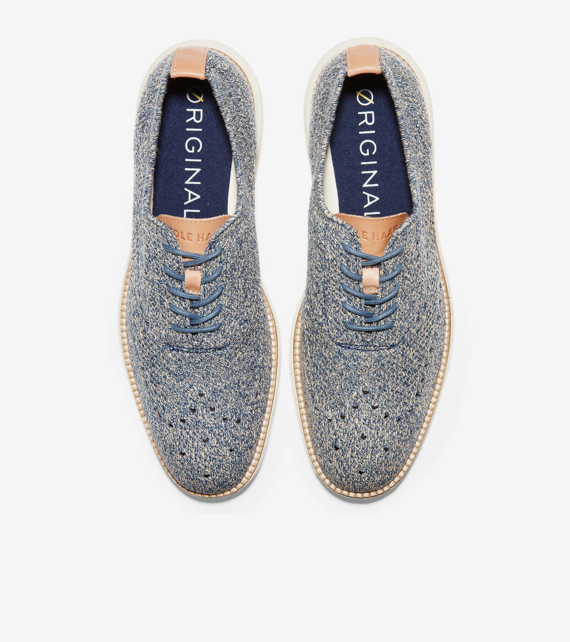 ØriginalGrand Wingtip Oxford