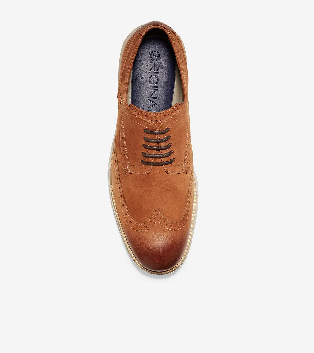 Øriginalgrand Wingtip Oxford 