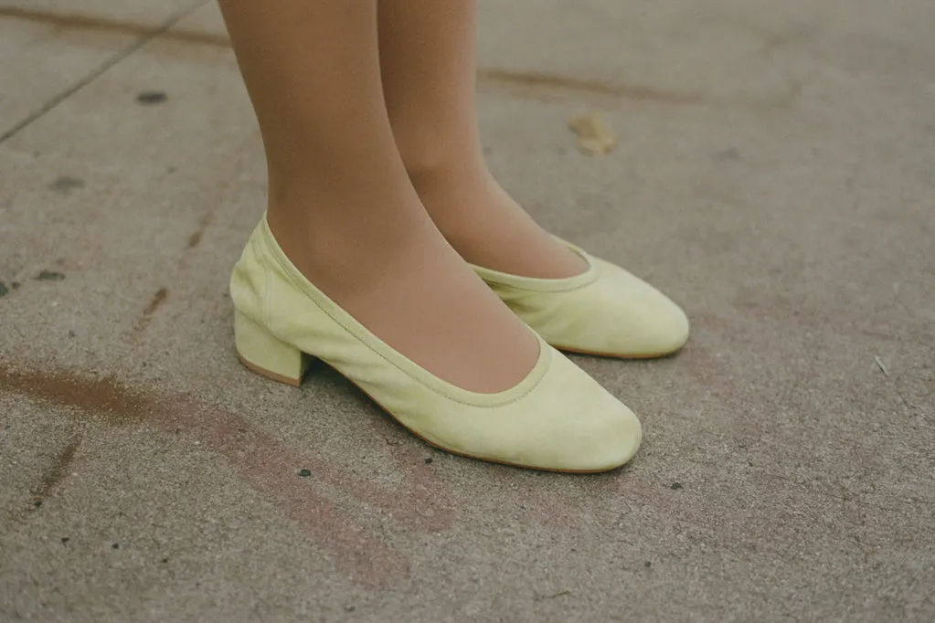 ROBERTA BALLERINA, MENTA