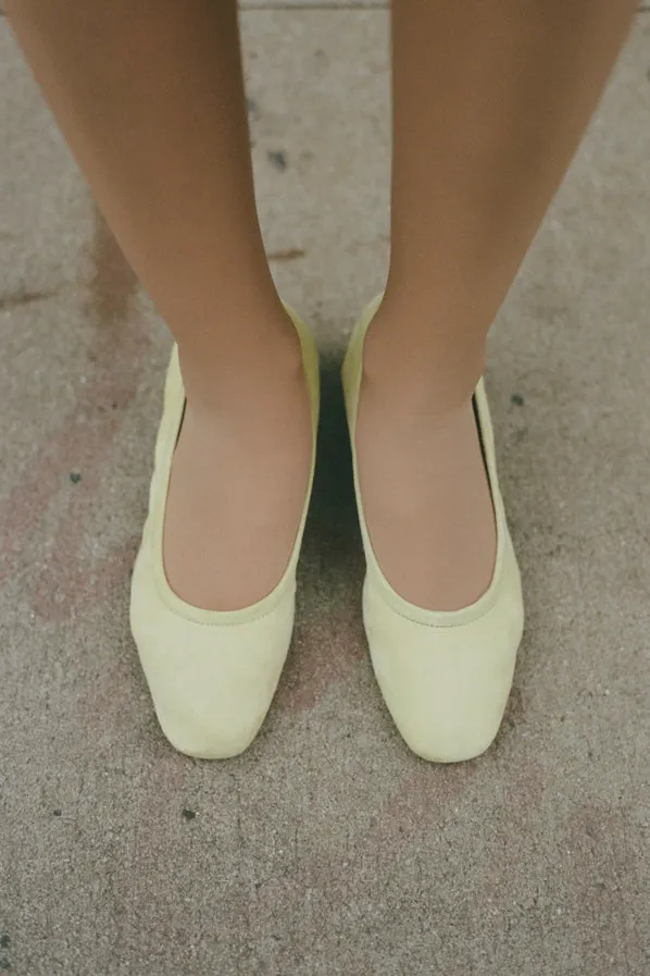 ROBERTA BALLERINA, MENTA