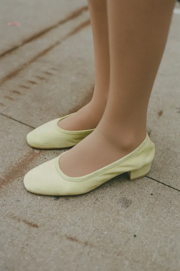 ROBERTA BALLERINA, MENTA