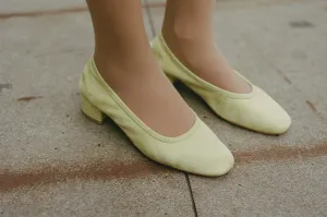 ROBERTA BALLERINA, MENTA