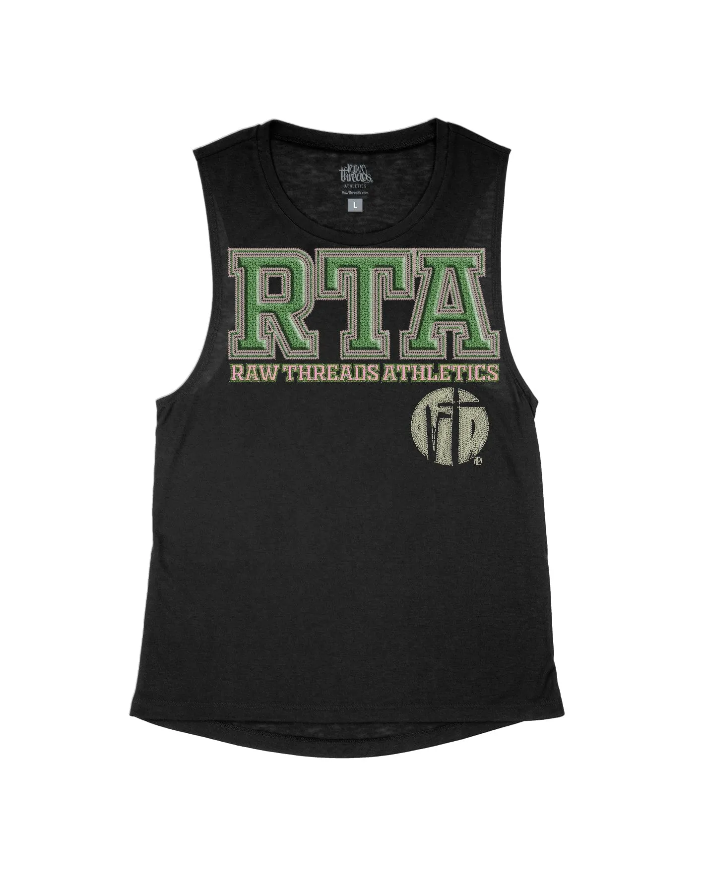 RTA Sorority Letters