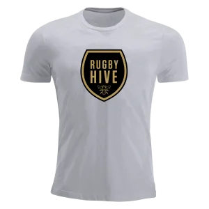 Rugby Hive Grey T-Shirt