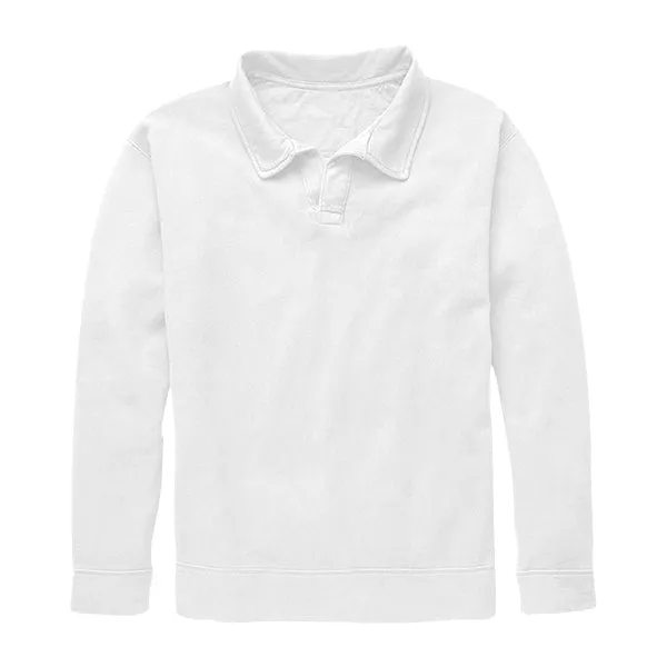 RUGBY LONG SLEEVE SWEATSHIRT