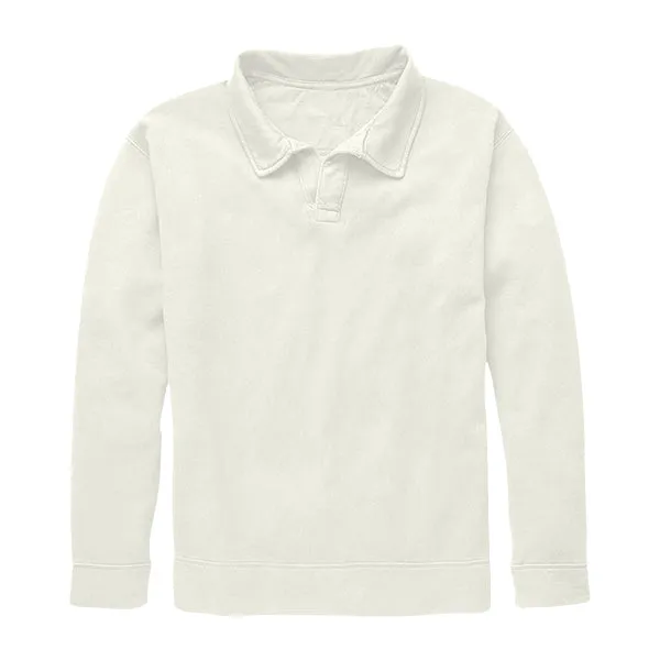 RUGBY LONG SLEEVE SWEATSHIRT