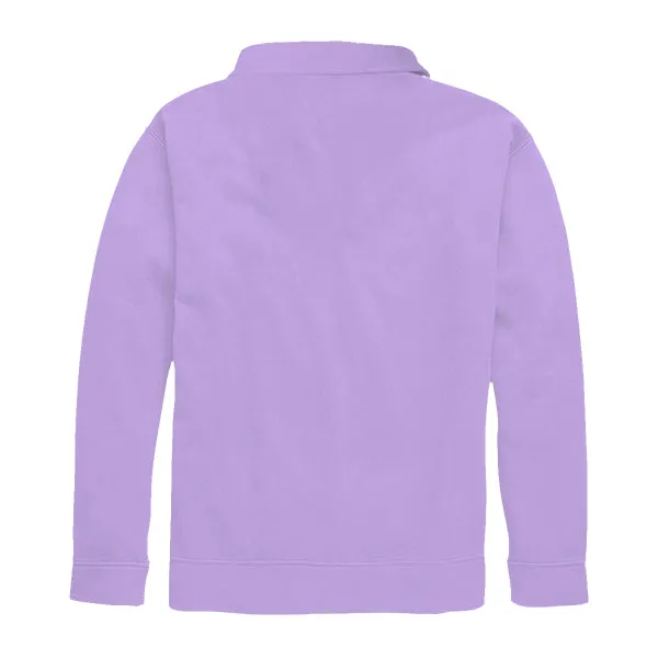 RUGBY LONG SLEEVE SWEATSHIRT