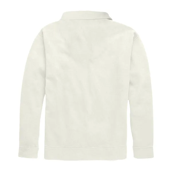 RUGBY LONG SLEEVE SWEATSHIRT