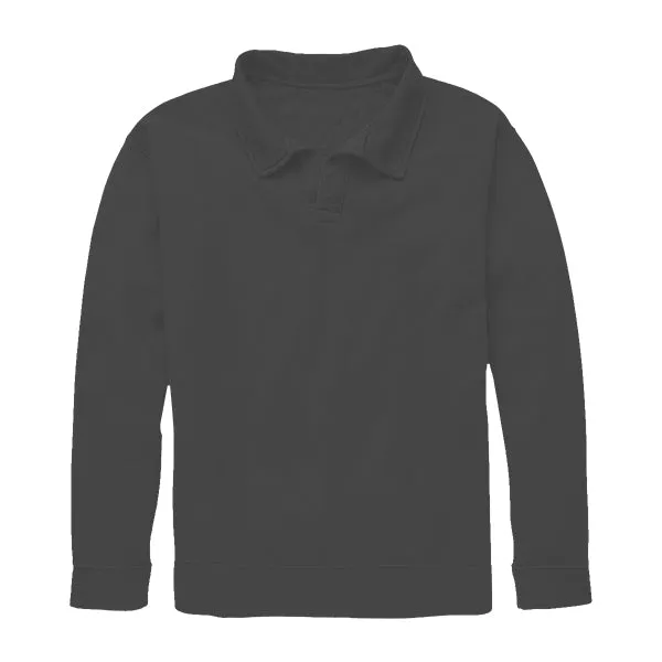 RUGBY LONG SLEEVE SWEATSHIRT