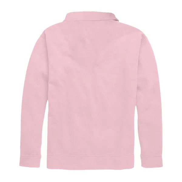 RUGBY LONG SLEEVE SWEATSHIRT