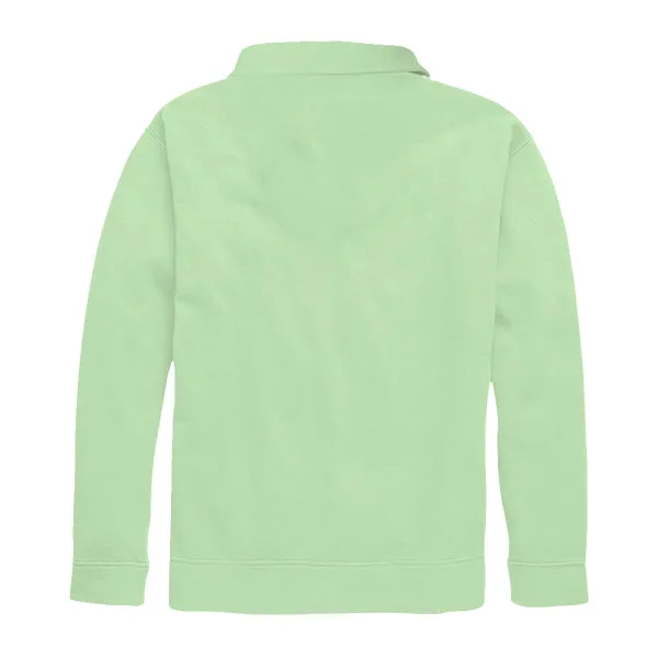 RUGBY LONG SLEEVE SWEATSHIRT