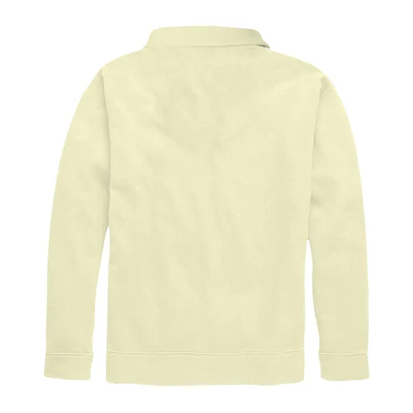 RUGBY LONG SLEEVE SWEATSHIRT