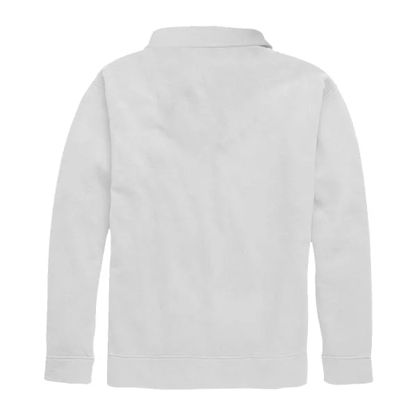 RUGBY LONG SLEEVE SWEATSHIRT