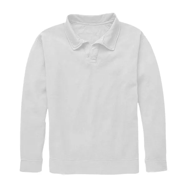 RUGBY LONG SLEEVE SWEATSHIRT