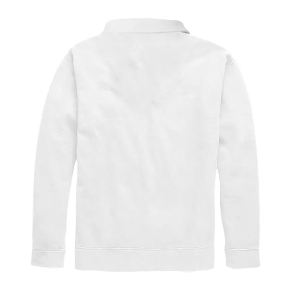 RUGBY LONG SLEEVE SWEATSHIRT