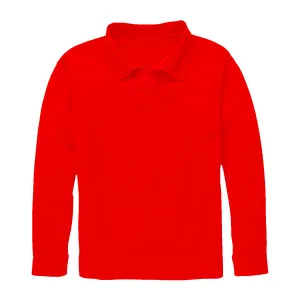 RUGBY LONG SLEEVE SWEATSHIRT