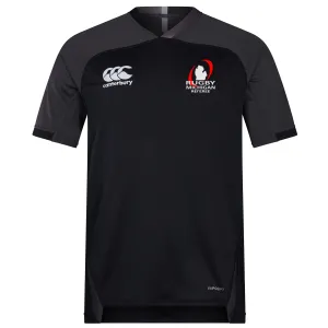 Rugby Michigan Referee Society Vapodri Evader Jersey by Canterbury