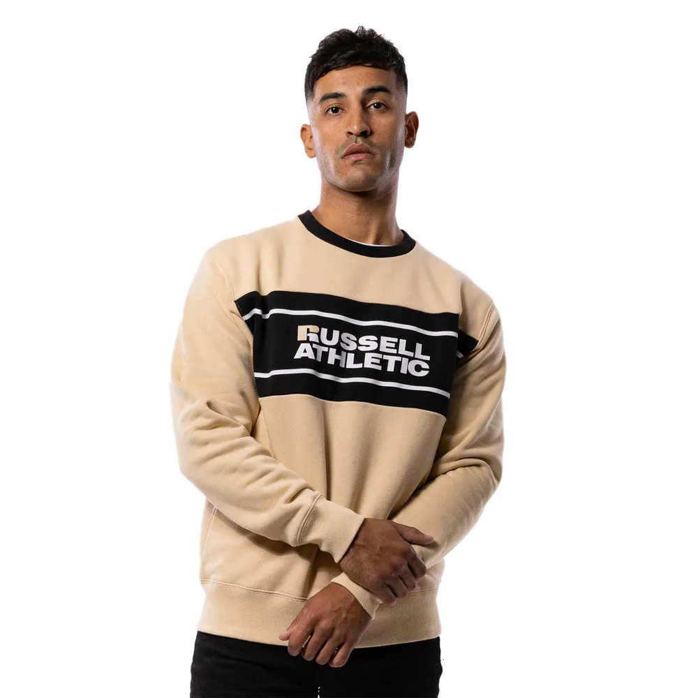 Russell Athletic Mens Hampshire Sweat