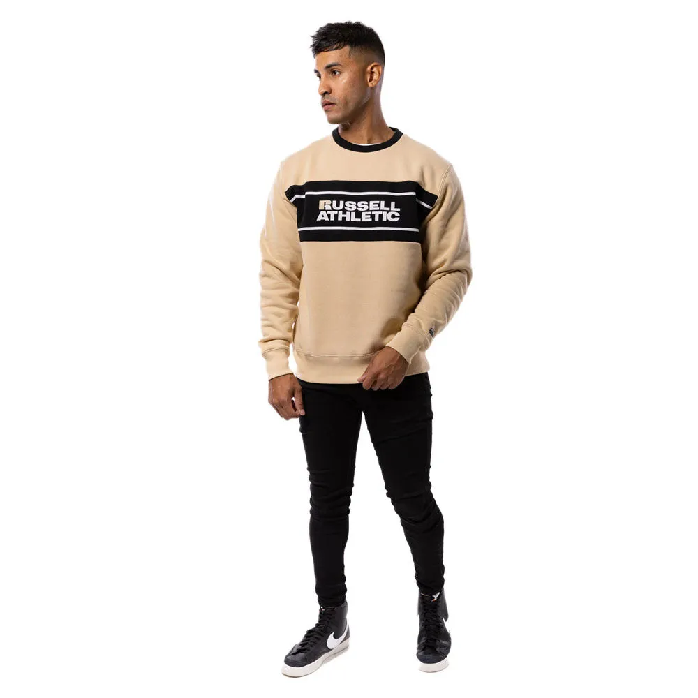 Russell Athletic Mens Hampshire Sweat
