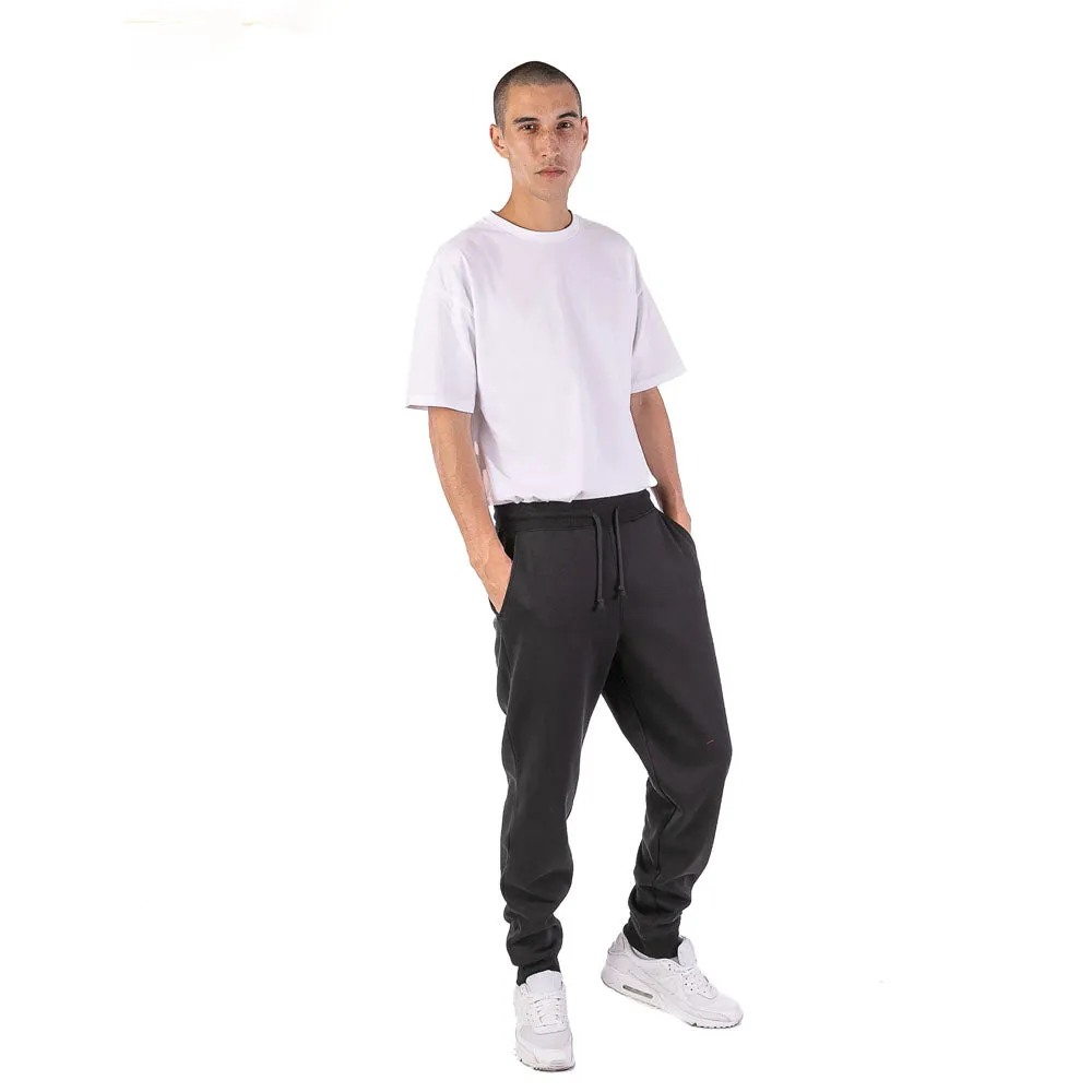 Russell Athletic Mens Small Arch Cuff Track Pants
