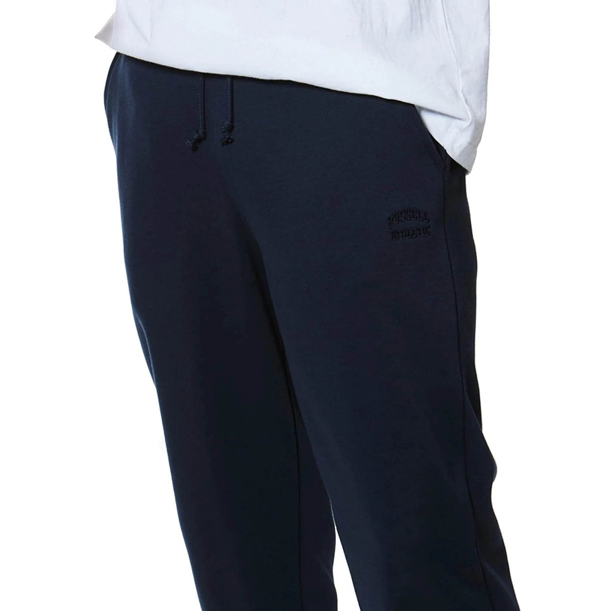Russell Athletic Original Small Arch Cuff Mens Trackpants