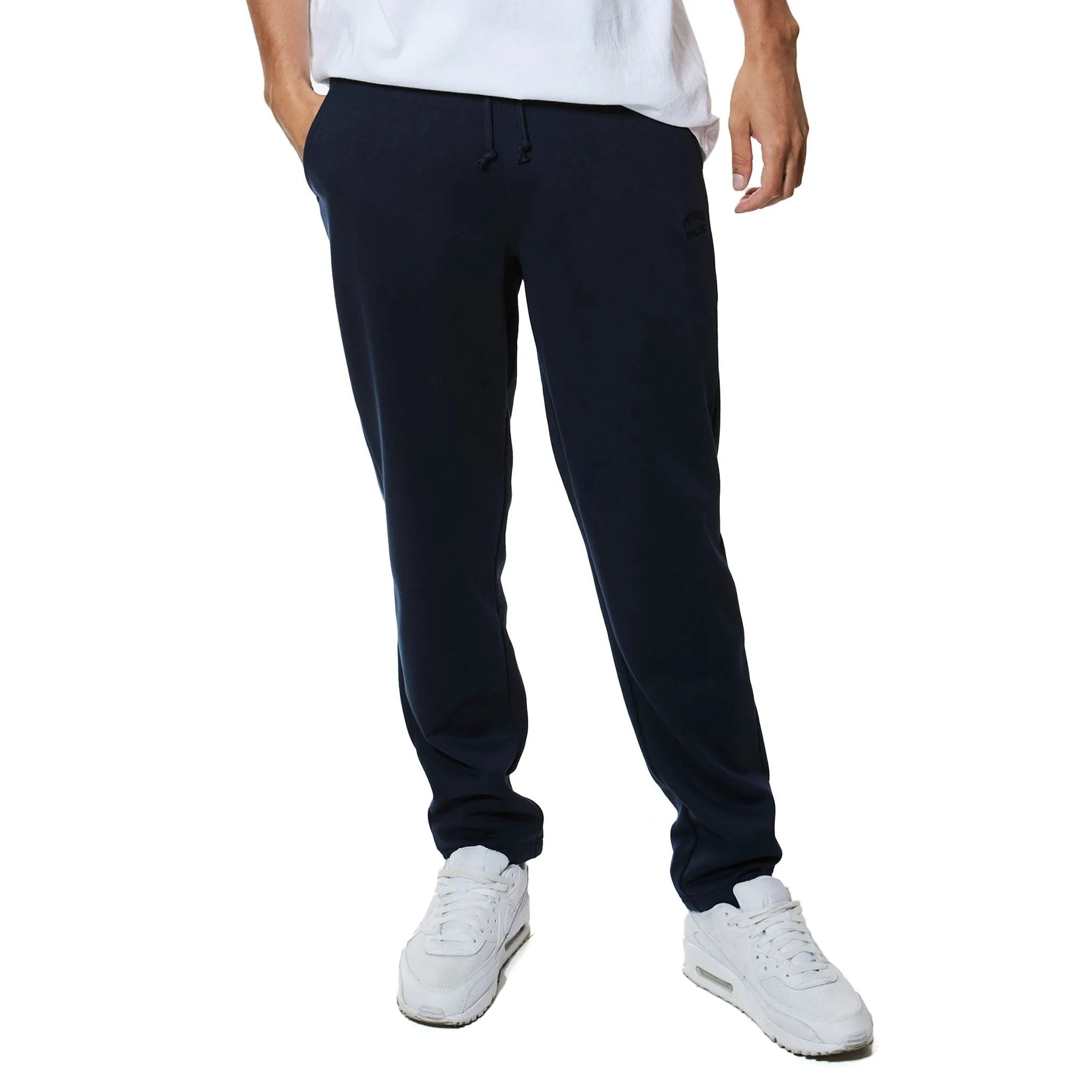 Russell Athletic Original Small Arch Cuff Mens Trackpants