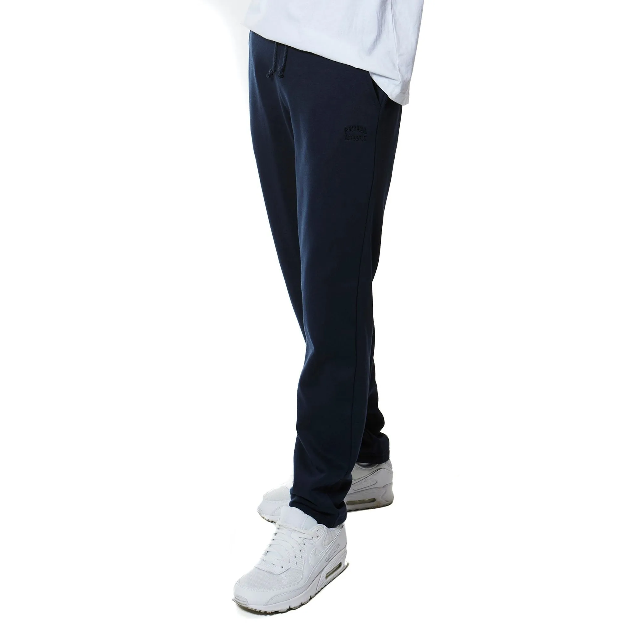 Russell Athletic Original Small Arch Cuff Mens Trackpants