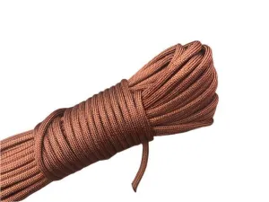 Rust Paracord