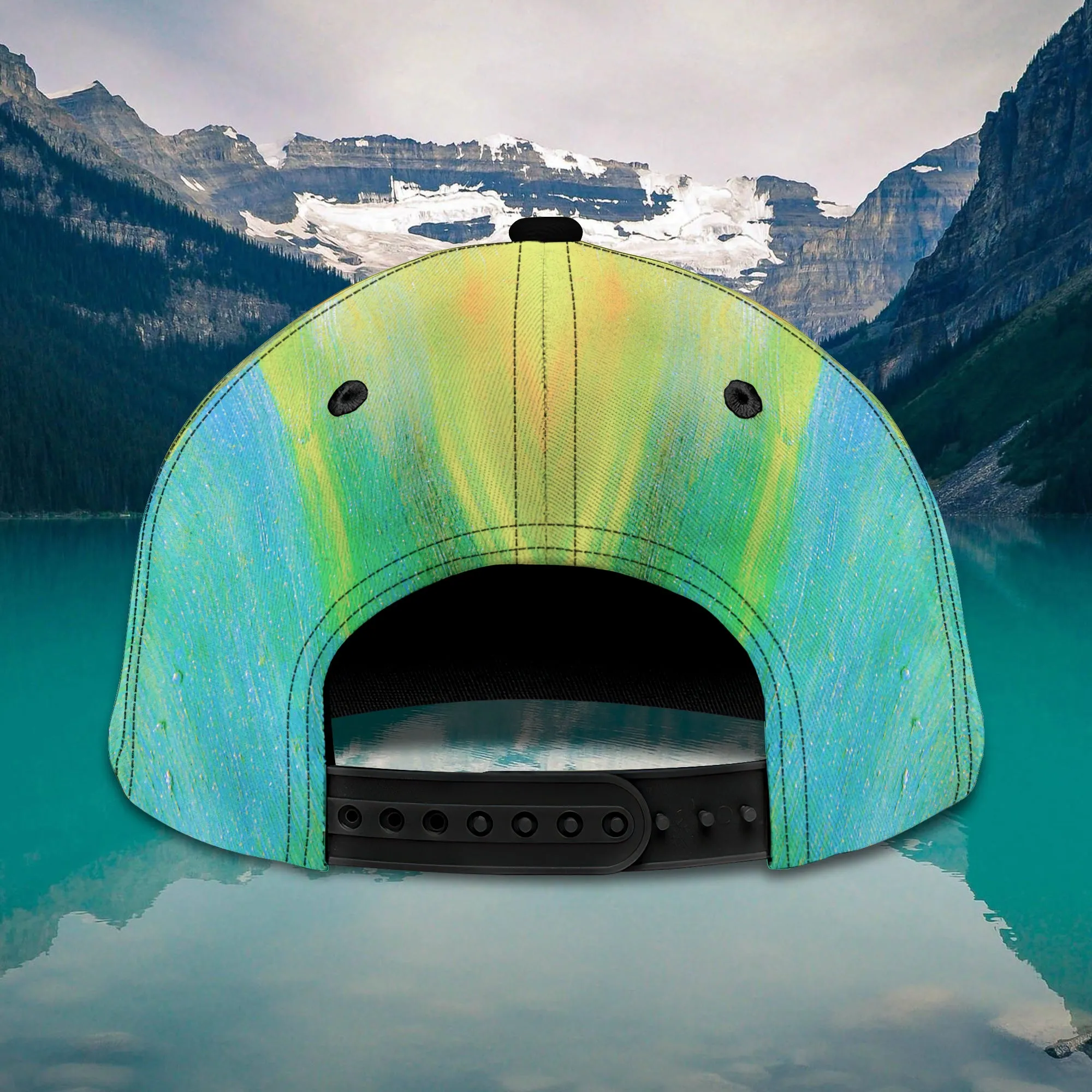 Sailfish Fishing 2 - Personalized Name Cap - Nt168 - Ct077