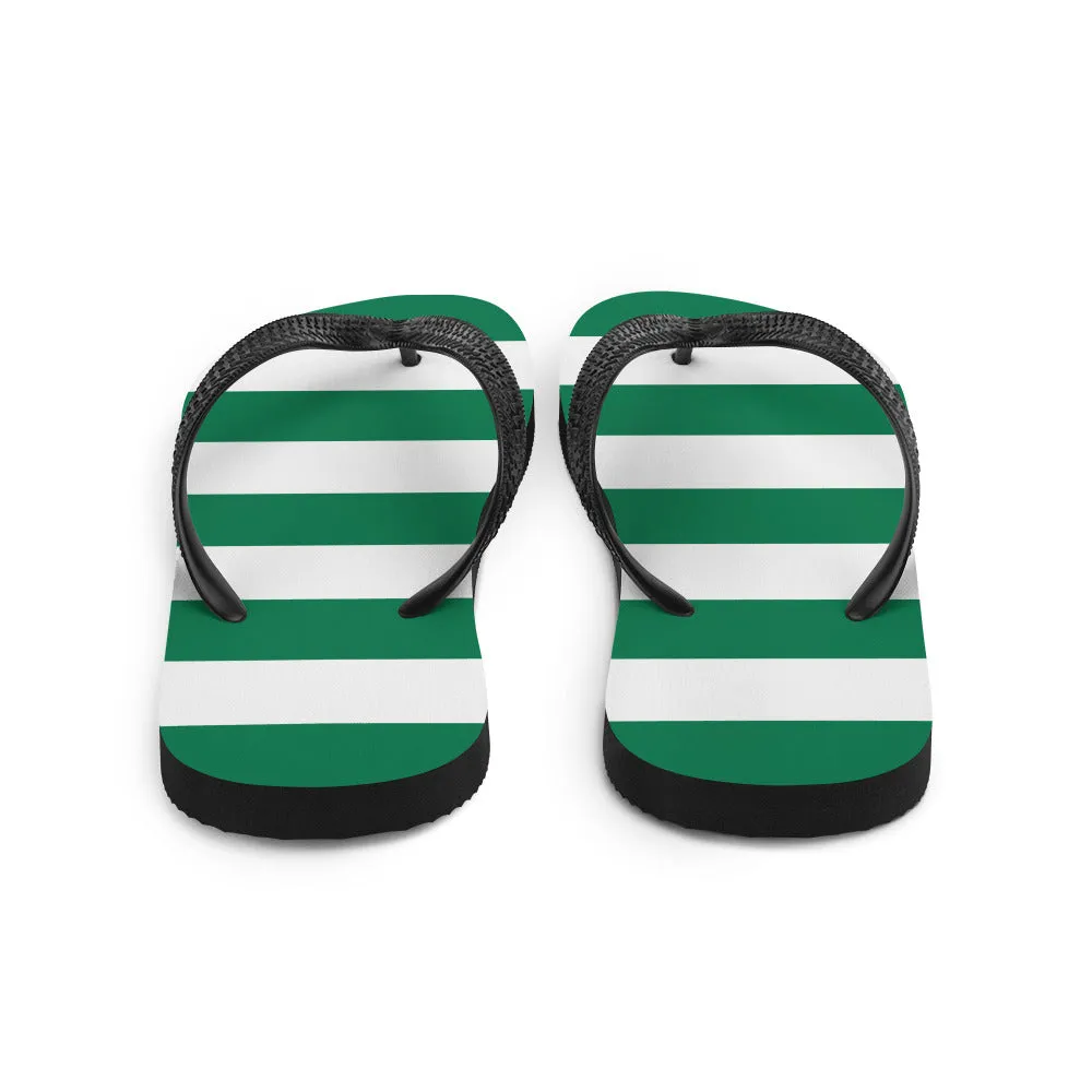 Sailor Green - Sustainably Made Flip-Flops