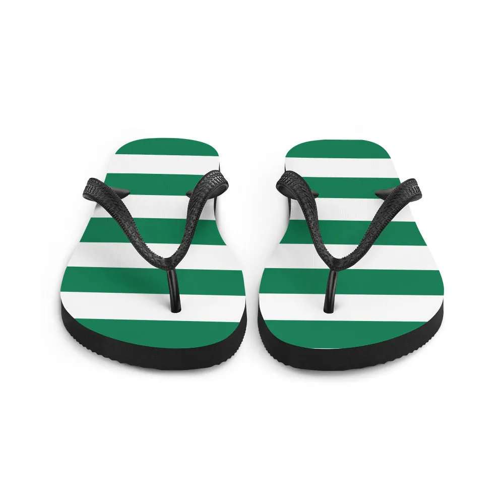 Sailor Green - Sustainably Made Flip-Flops