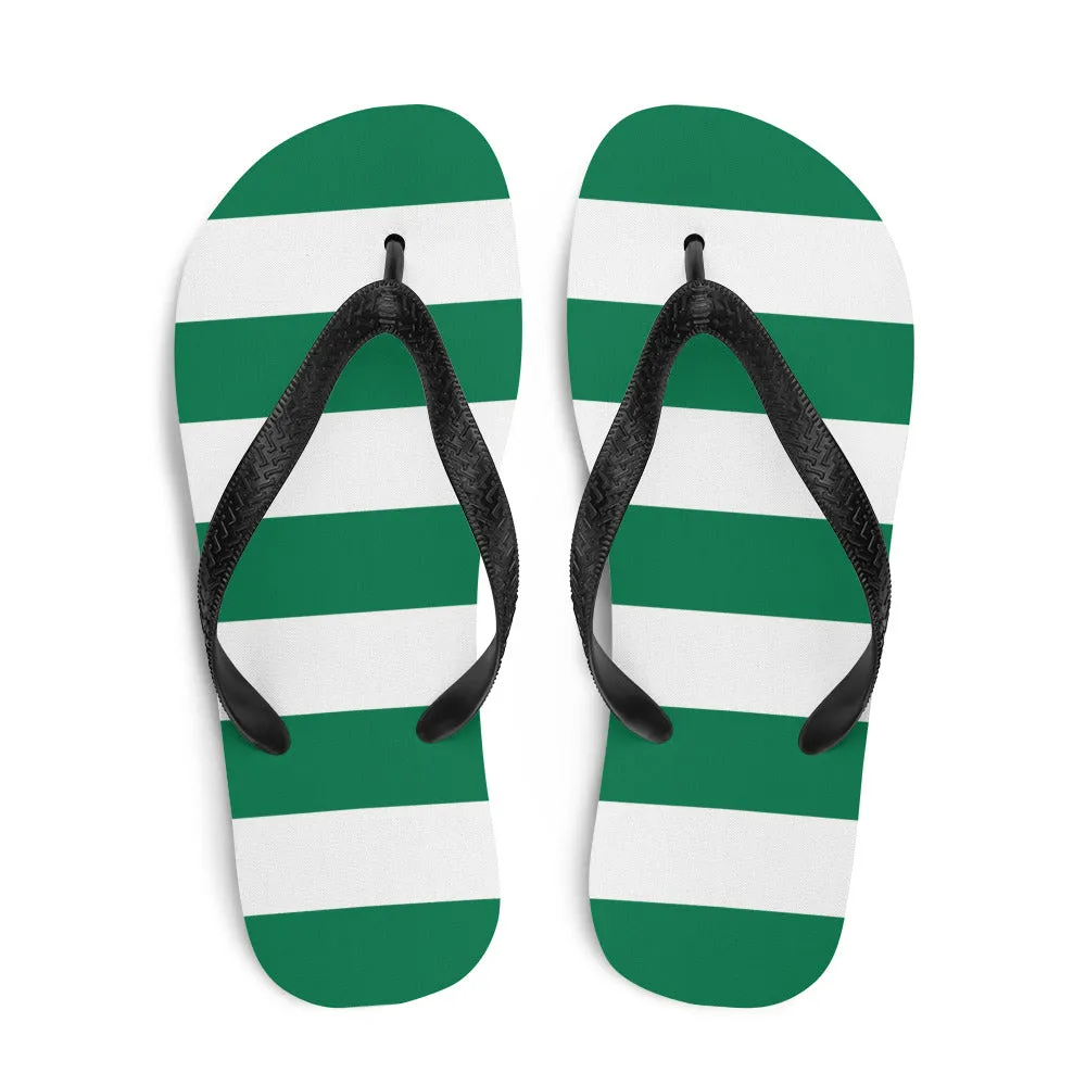 Sailor Green - Sustainably Made Flip-Flops