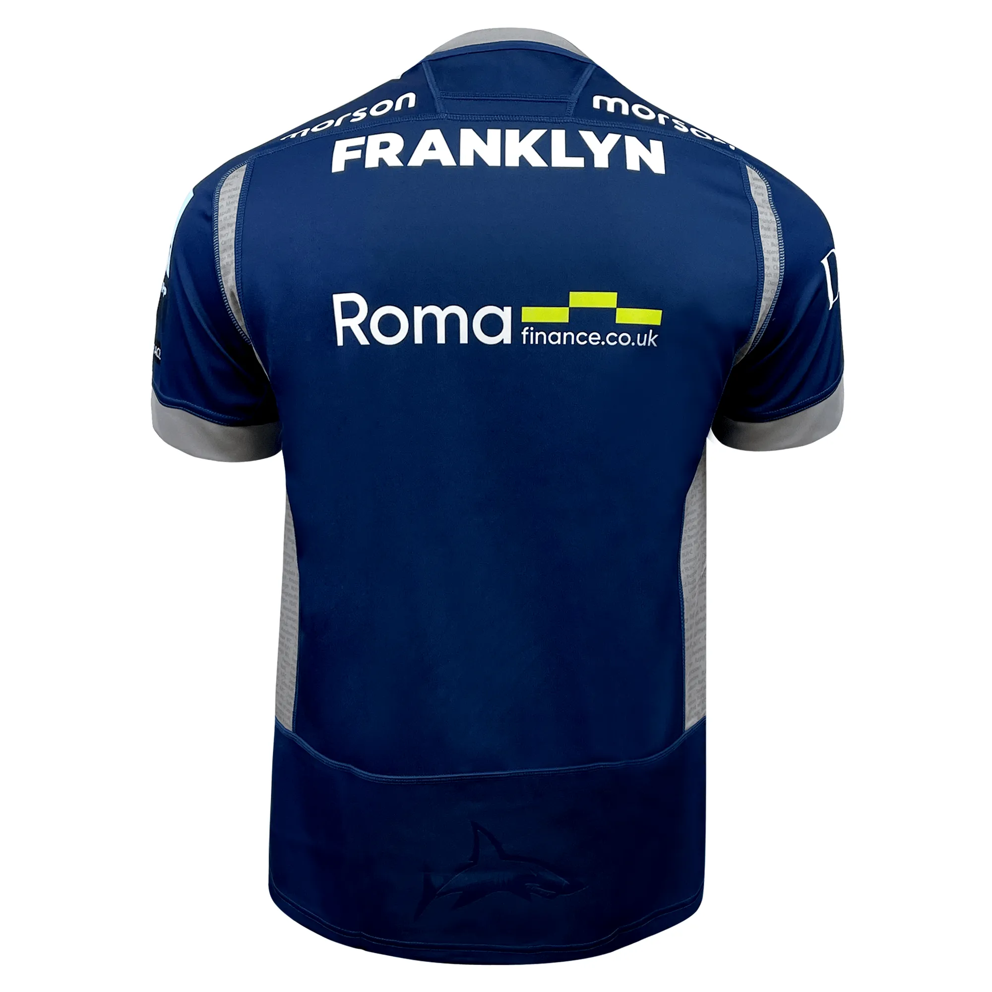 Sale Sharks Home Jersey 23/24 by Macron