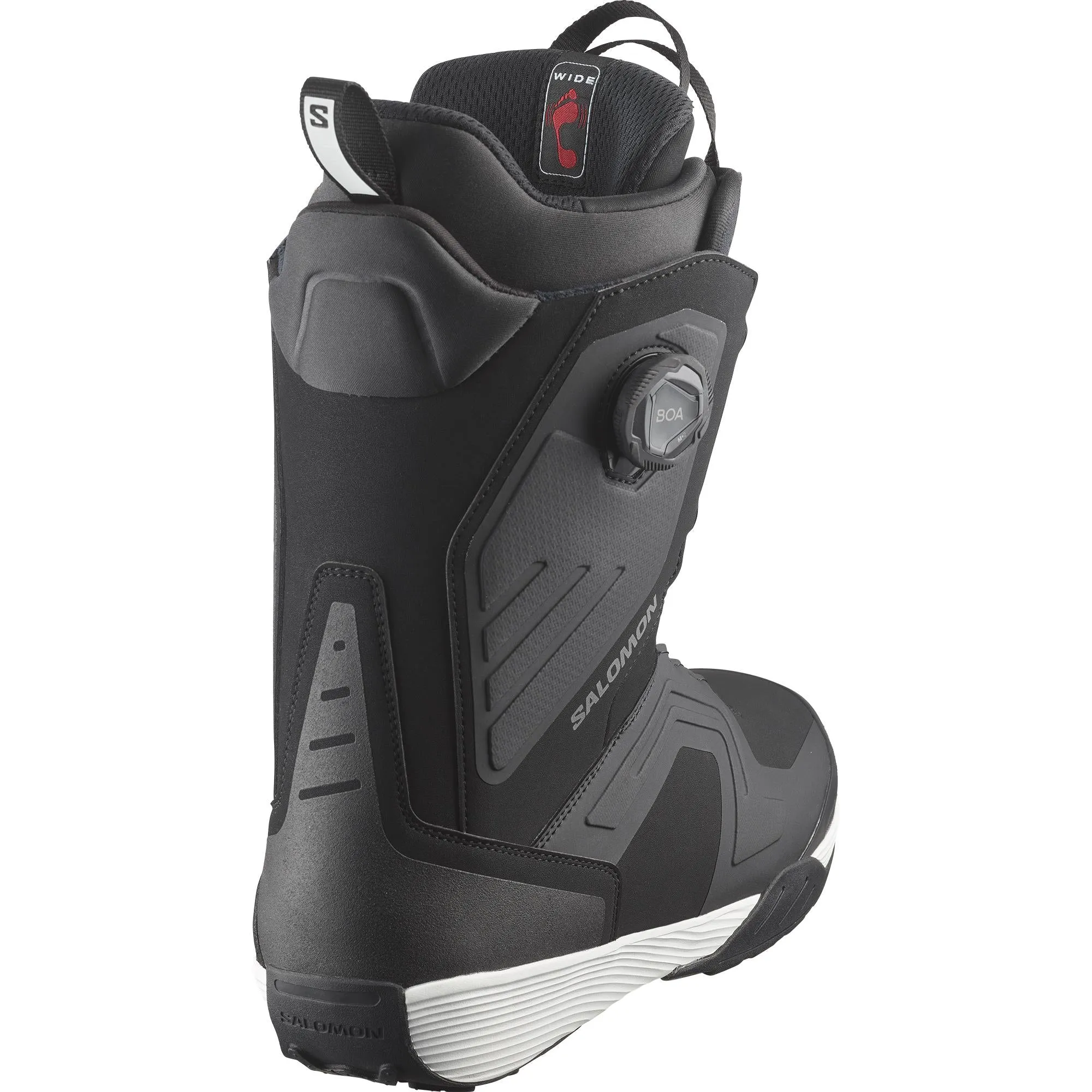 Salomon Dialogue Dual Boa Wide Snowboard Boot
