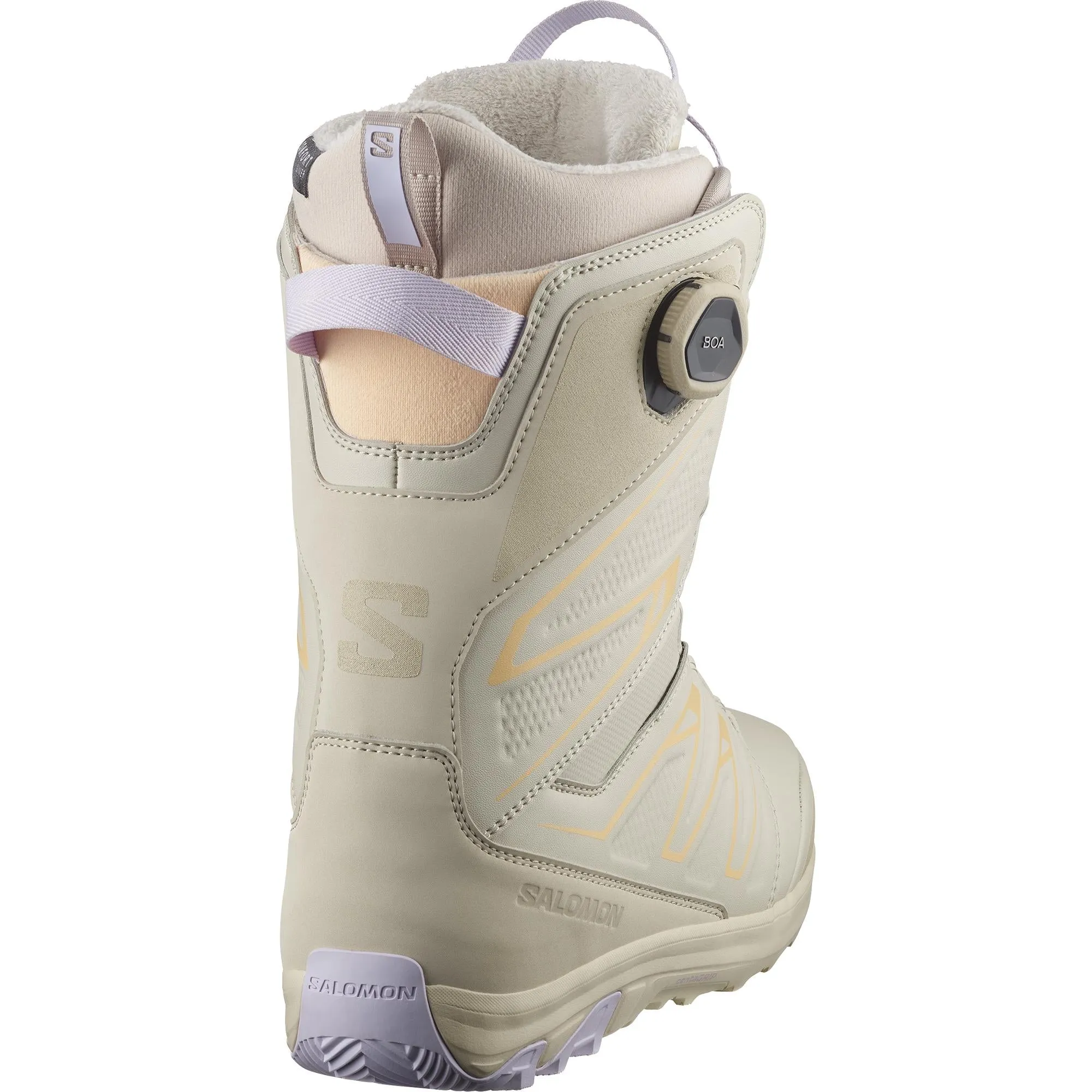 Salomon Ivy BOA SJ Snowboard Boot