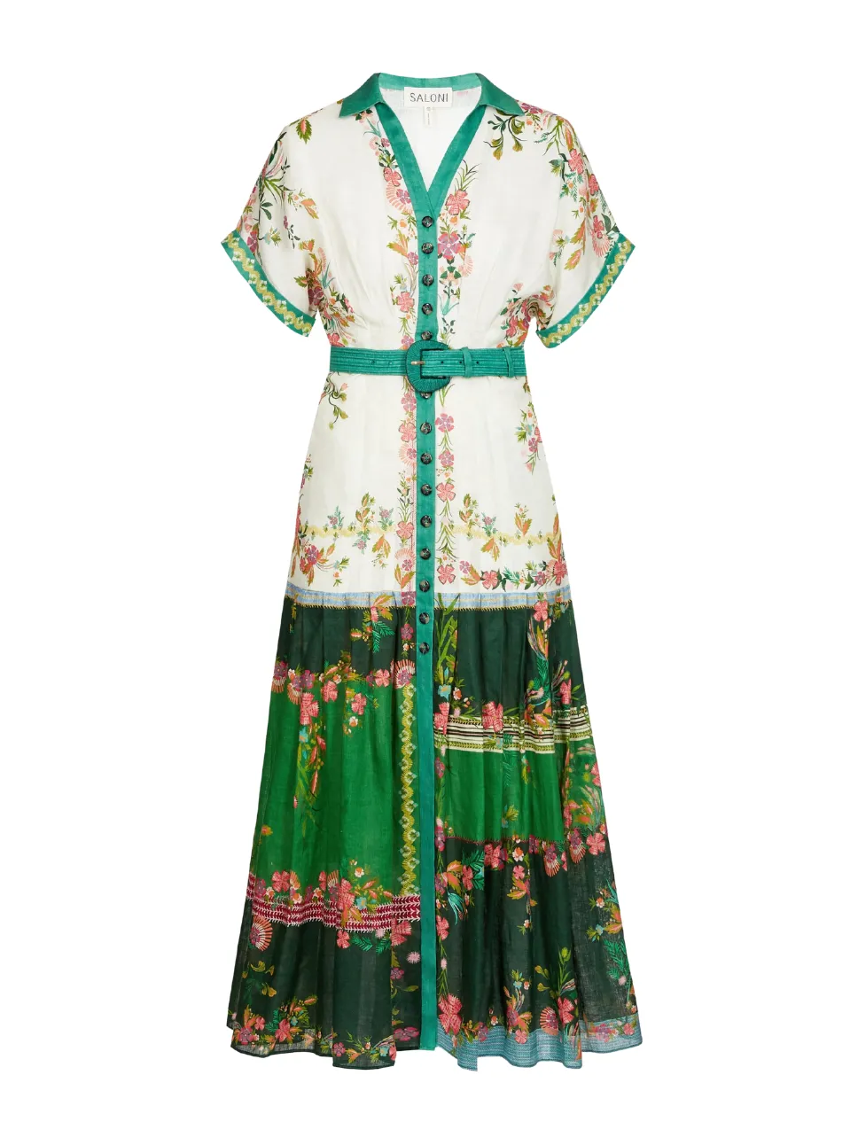 Saloni Riya B Dress