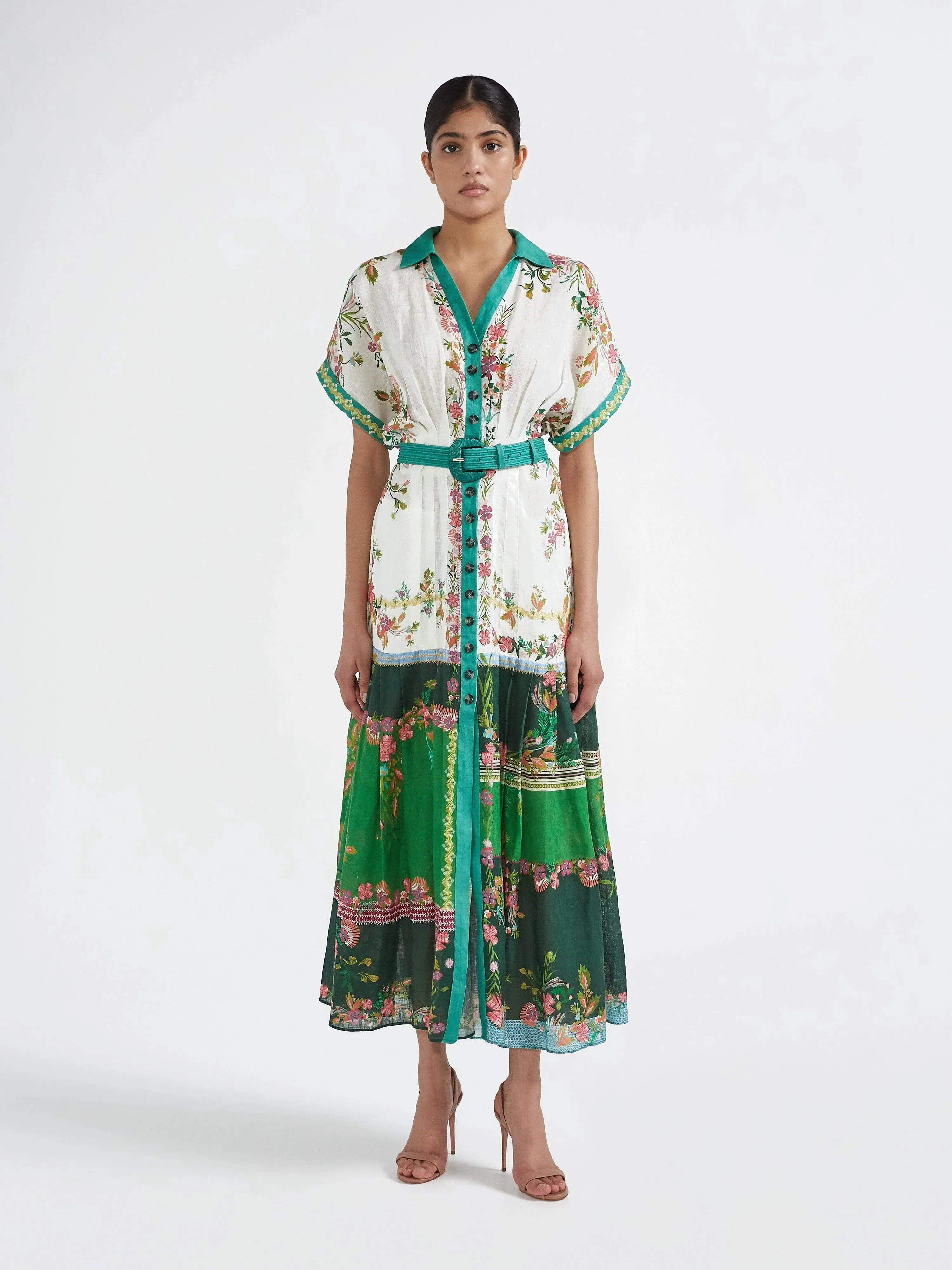 Saloni Riya B Dress