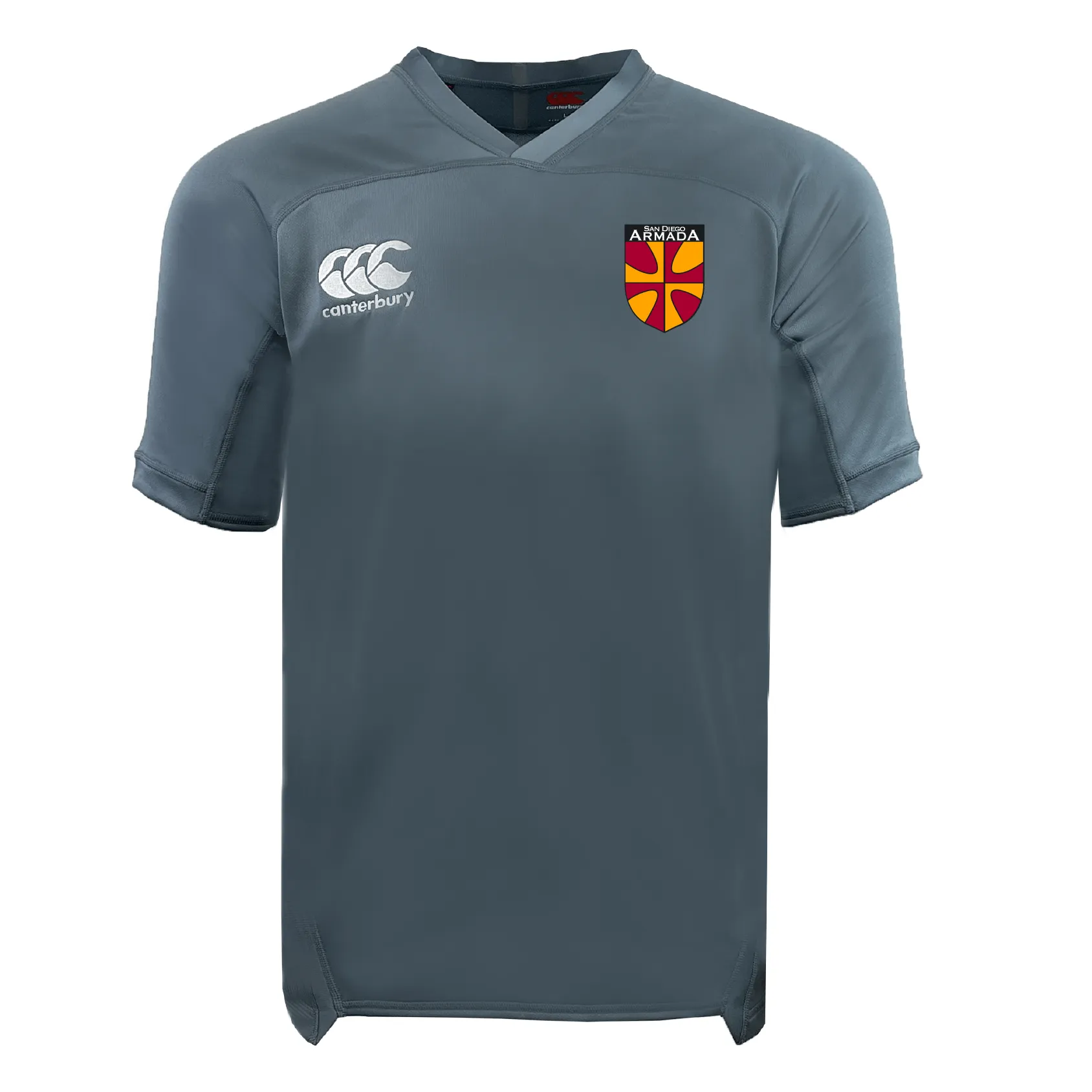 San Diego Armada Rugby Vapodri Evader Jersey by Canterbury