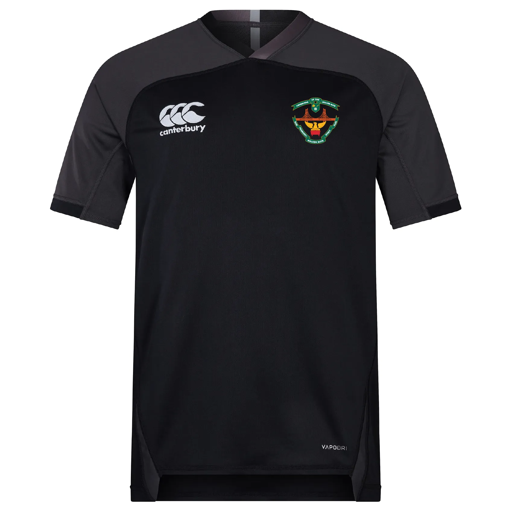 San Francisco Golden Gate Vapodri Evader Jersey by Canterbury