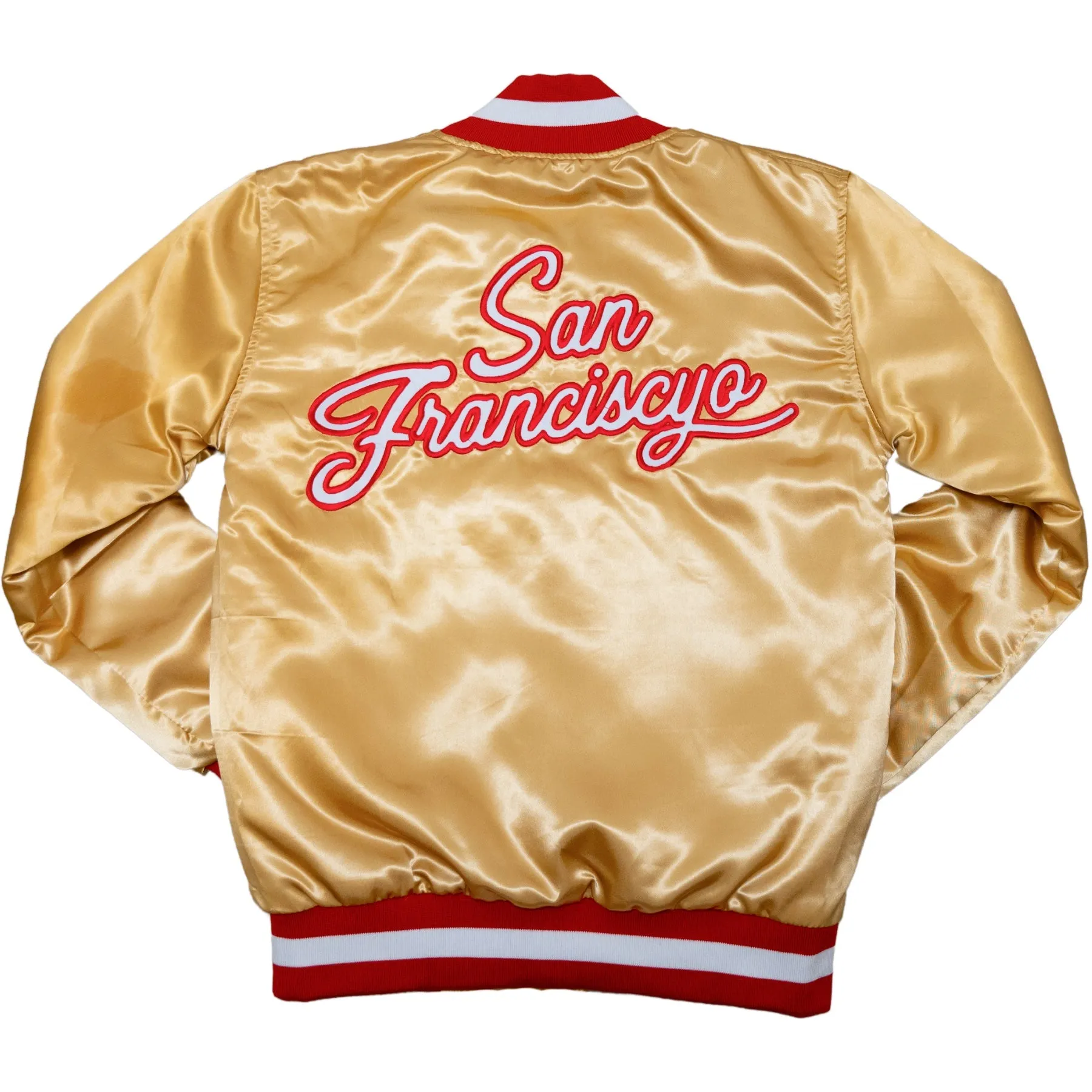 San Fransiscyo Athletic Jacket