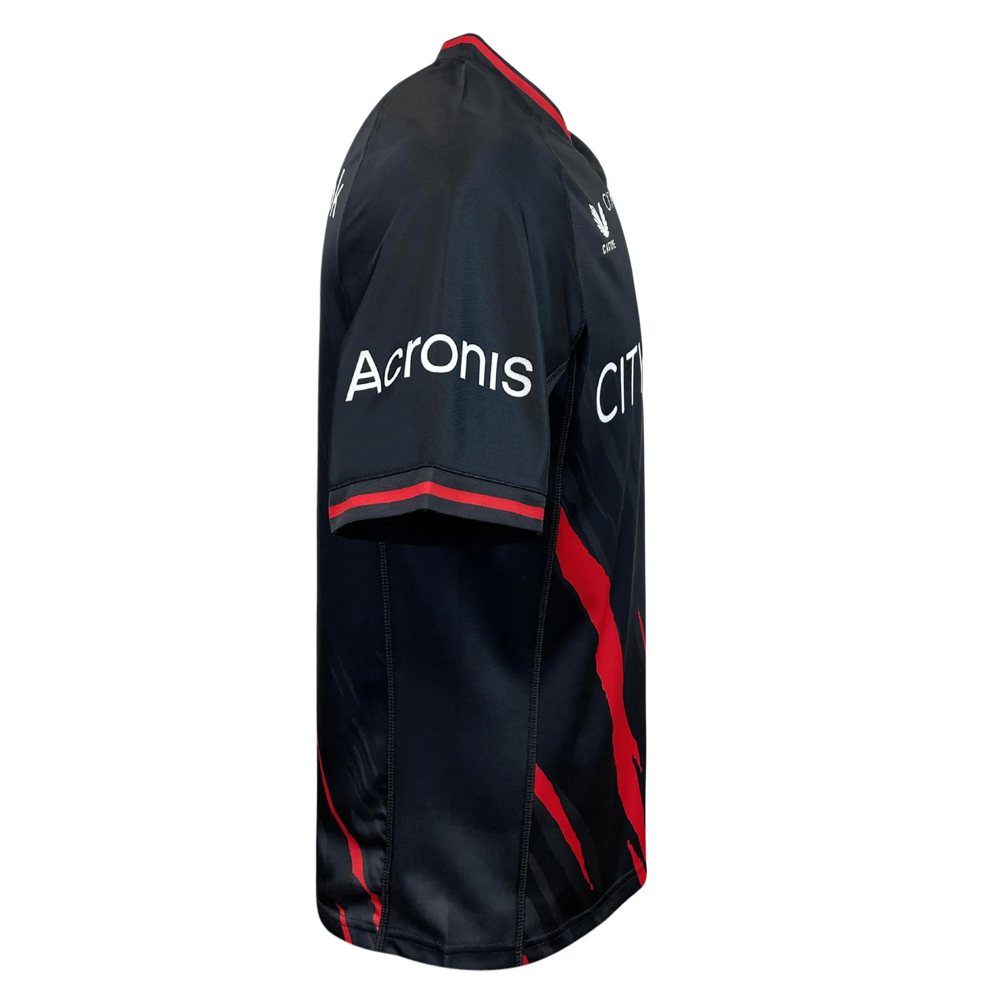 Saracens Home Jersey 23/24 by Castore
