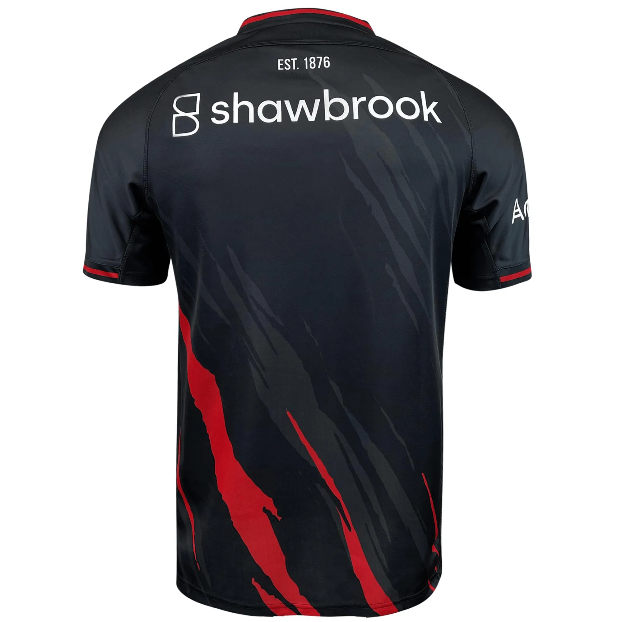 Saracens Home Jersey 23/24 by Castore