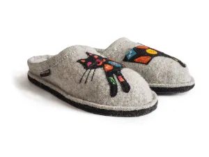 Sassy - Silver Grey