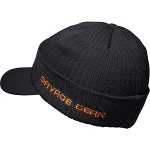 Savage Gear Peak Beanie Cap