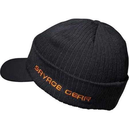 Savage Gear Peak Beanie Cap