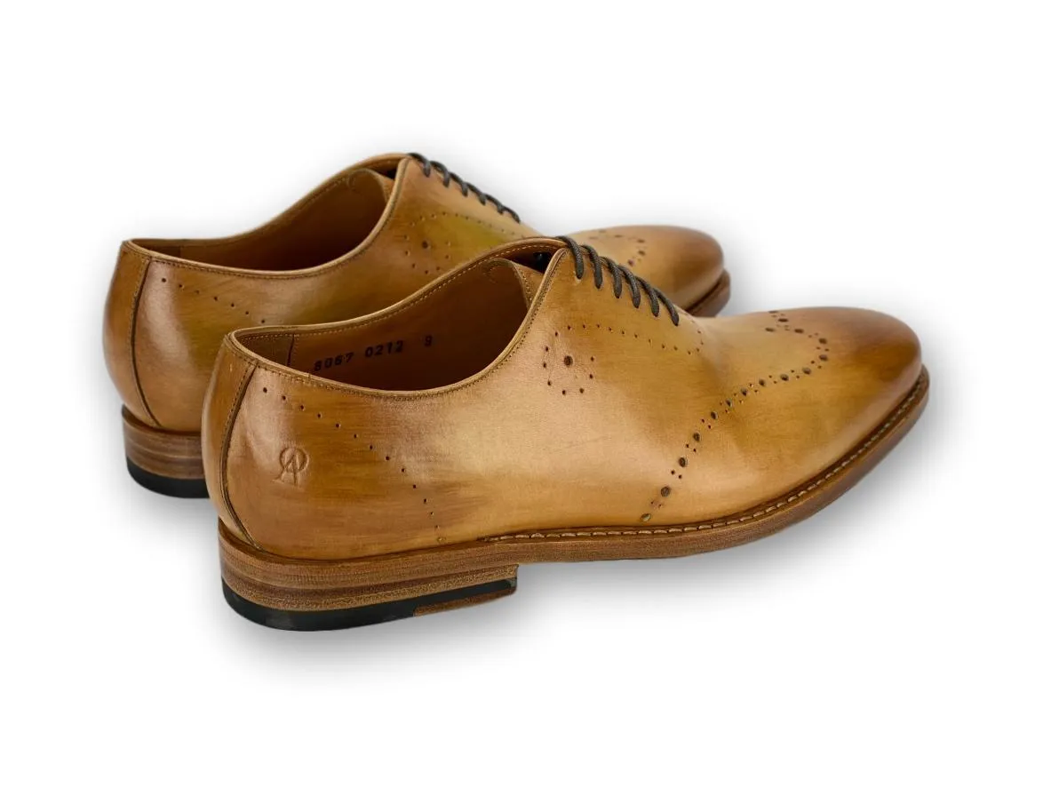 Savannah Wingtip Oxford