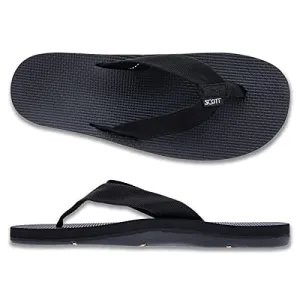 Scott Hawaii Makaha Flip Flop | Custom Molded Outsole with Arch Support | Podiatrist Recommended