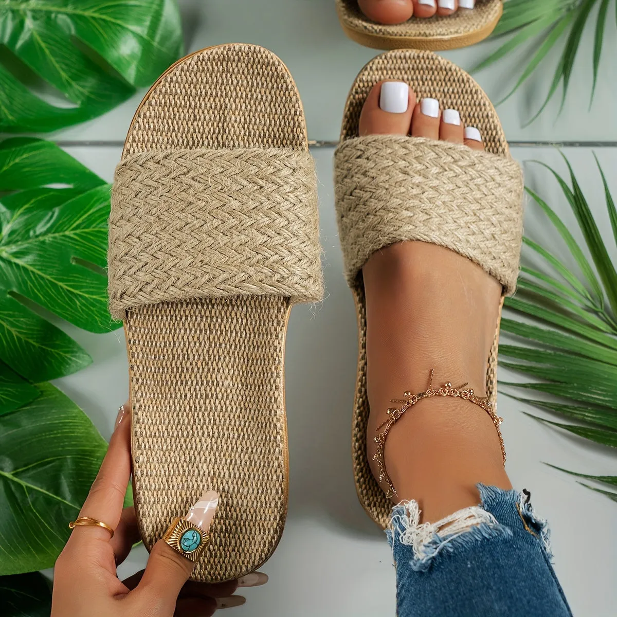 Scott™ | Lara Orthopedic Slippers