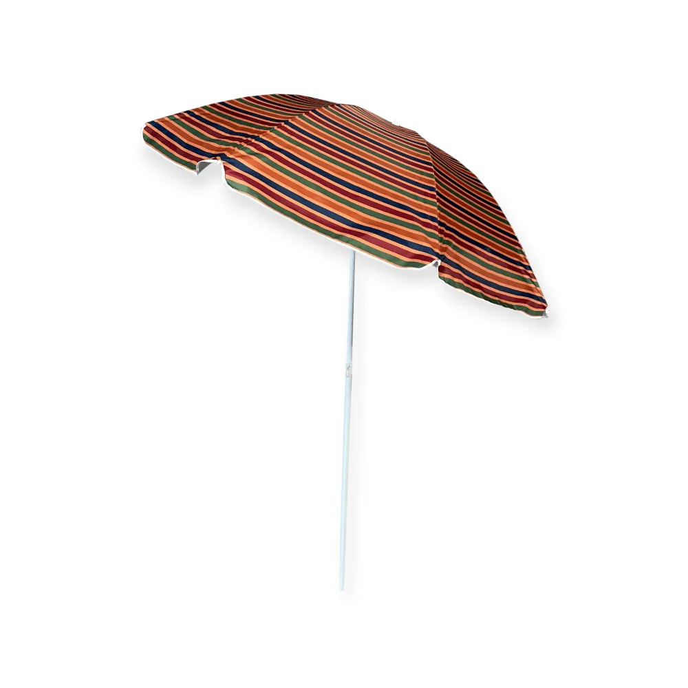 Seagull Beach Umbrella Silver Coated 200cm SU200